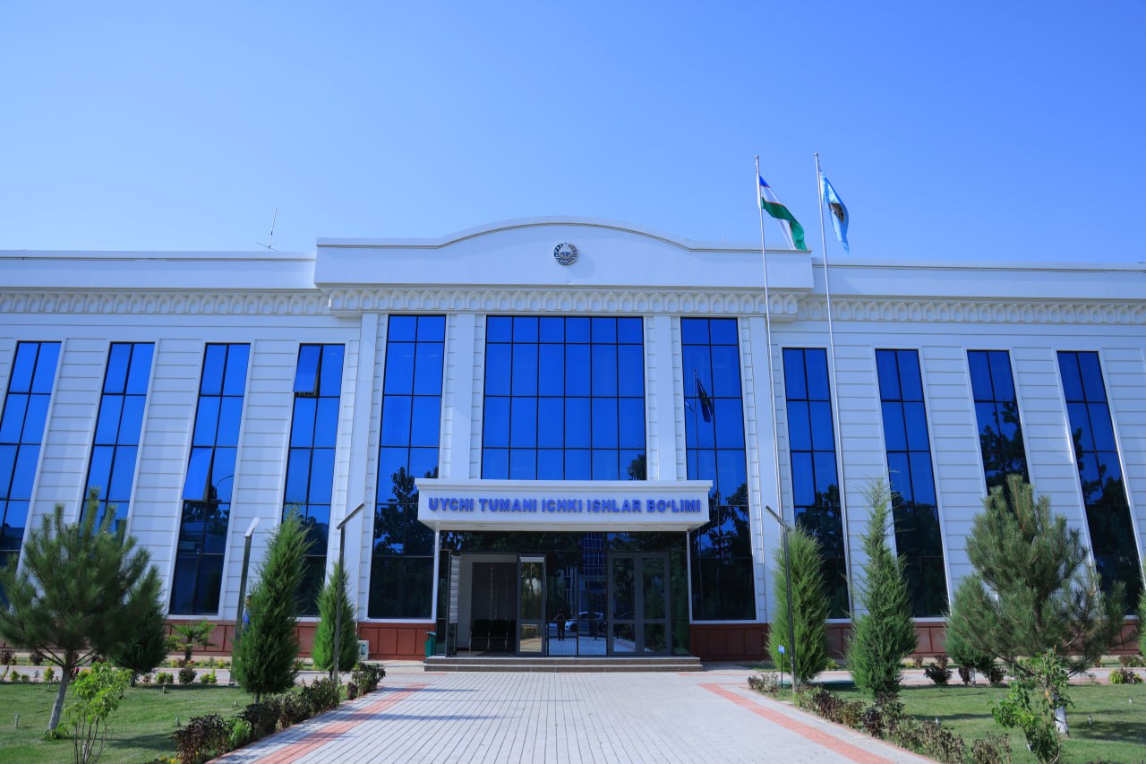Namangan viloyati IIB ishchi guruhining navbatdagi o‘rganishlari Uychi tumanida bo‘lib o‘t…