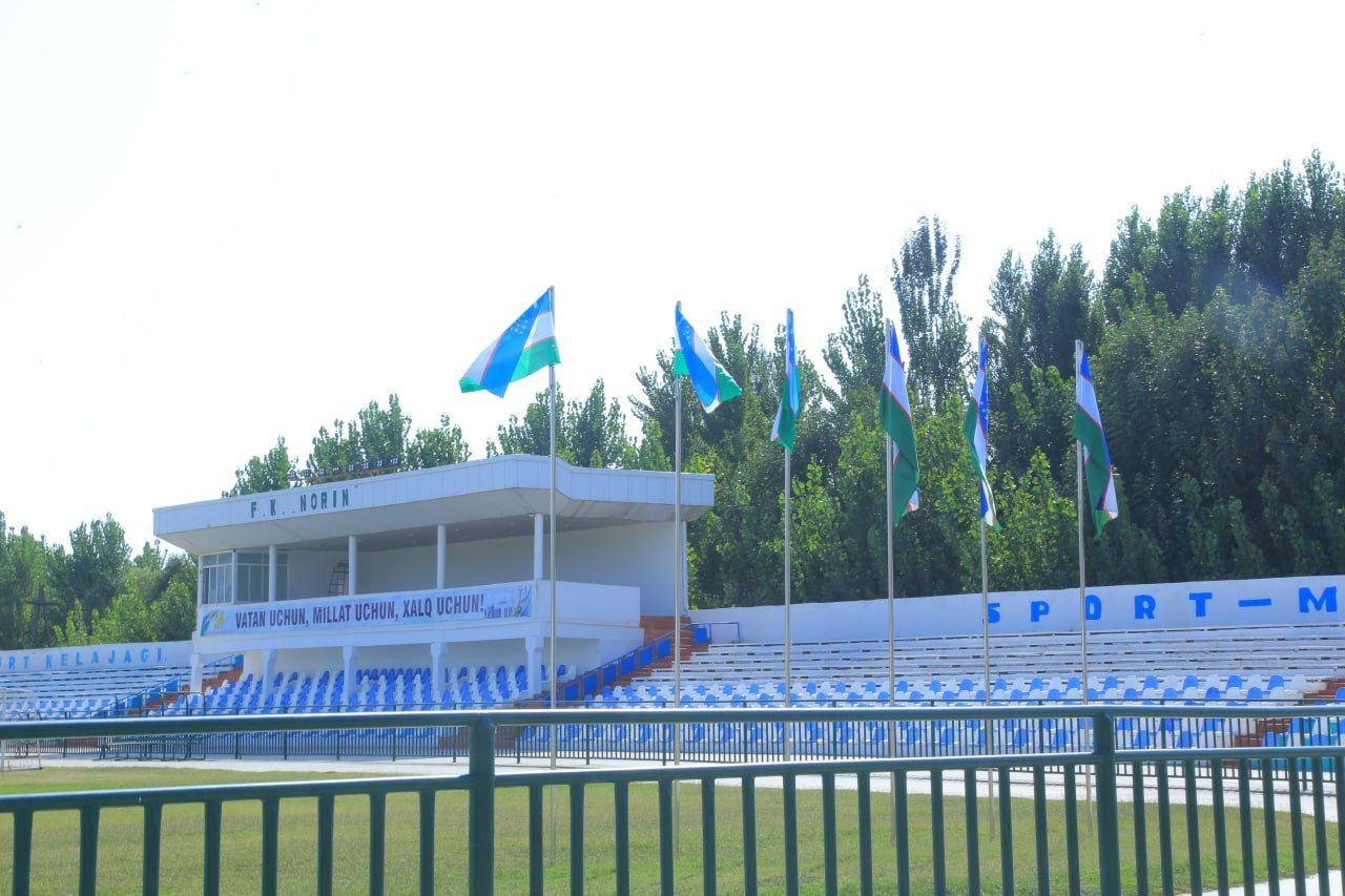 Viloyat huquqni muhofaza qiluvchi organlar rahbarlarining o‘rganishlari davom etmoqda