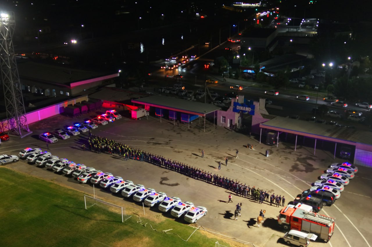 Namangan viloyati IIBda 