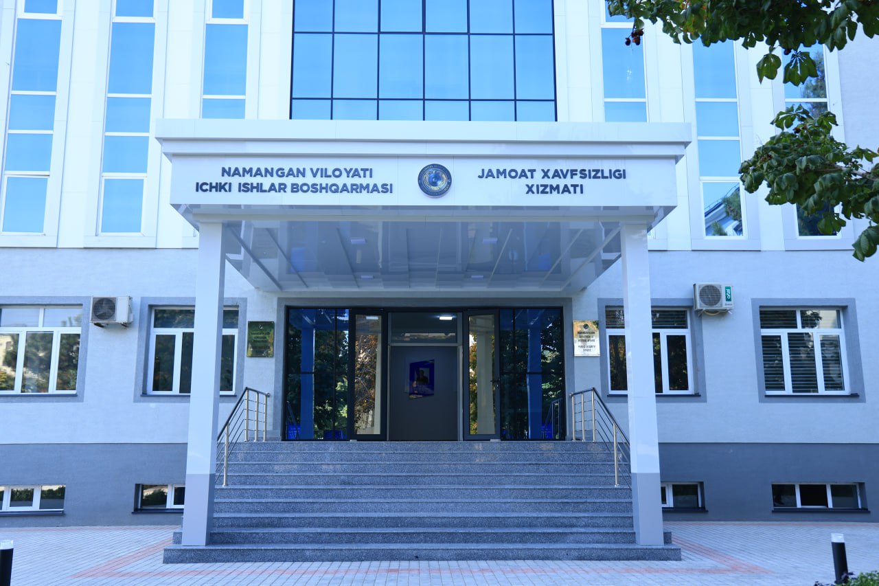 Наманган вилояти ҳокимининг ёшлар билан учрашуви бўлиб ўтди