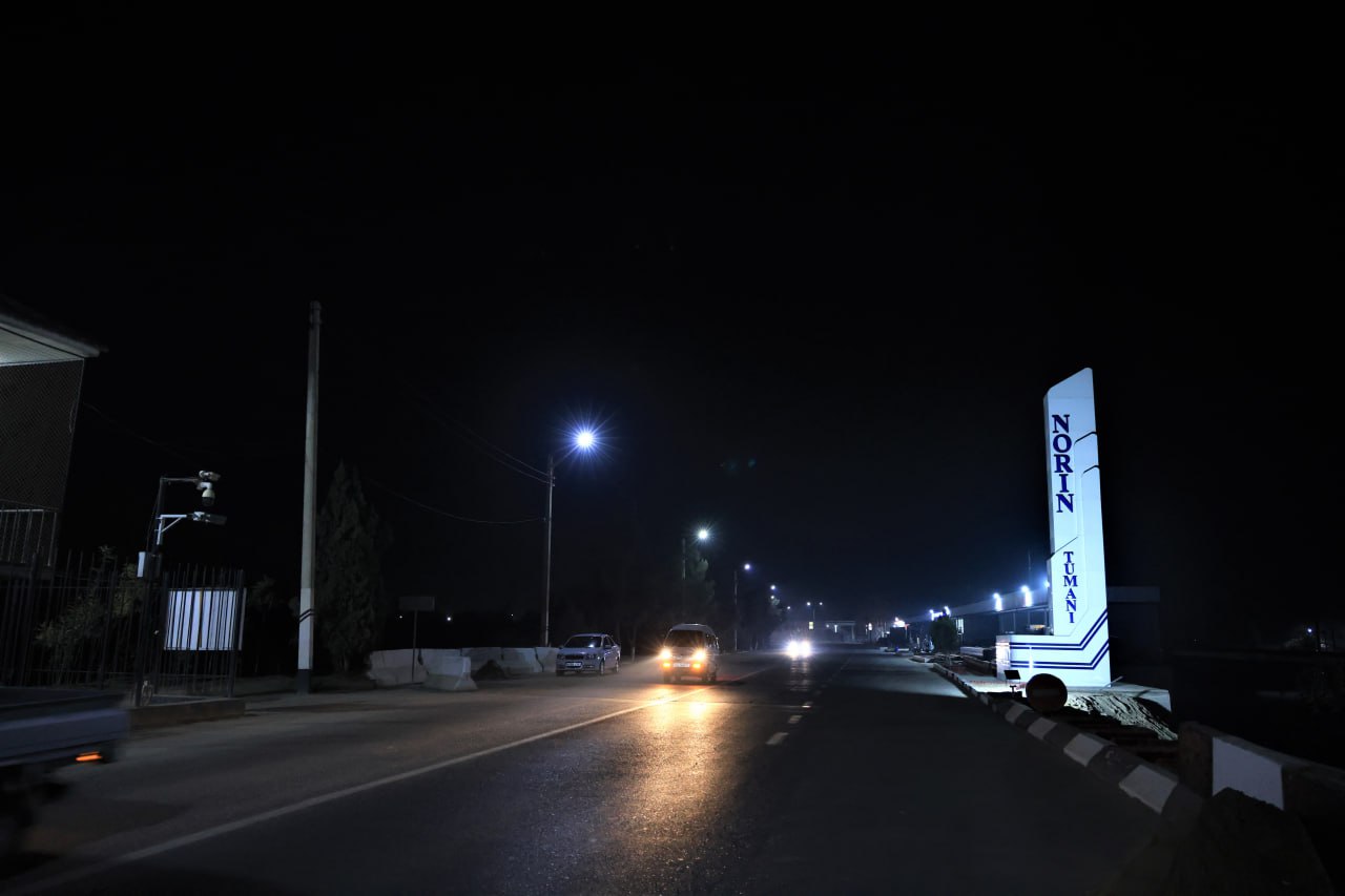 Наманган вилояти ИИБ раҳбариятининг навбатдаги ўрганишлари Норин туманида бўлиб ўтди