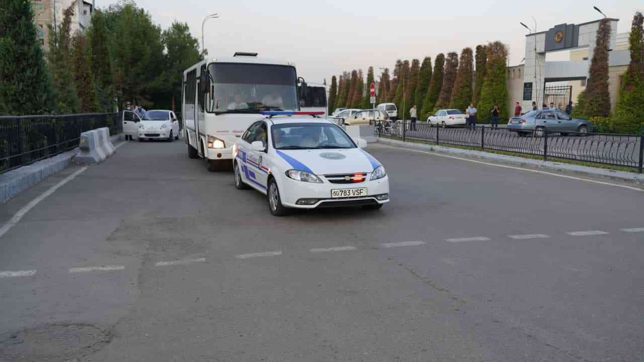 Faxriylar uchun ko‘hna qadamjolarga sayoxat tashkil etildi.